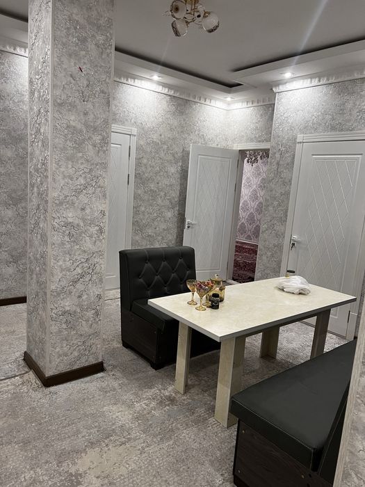 Uy sotiladi Jizzax shahar Drem hous uylari qiz g’ishdan qurilgan