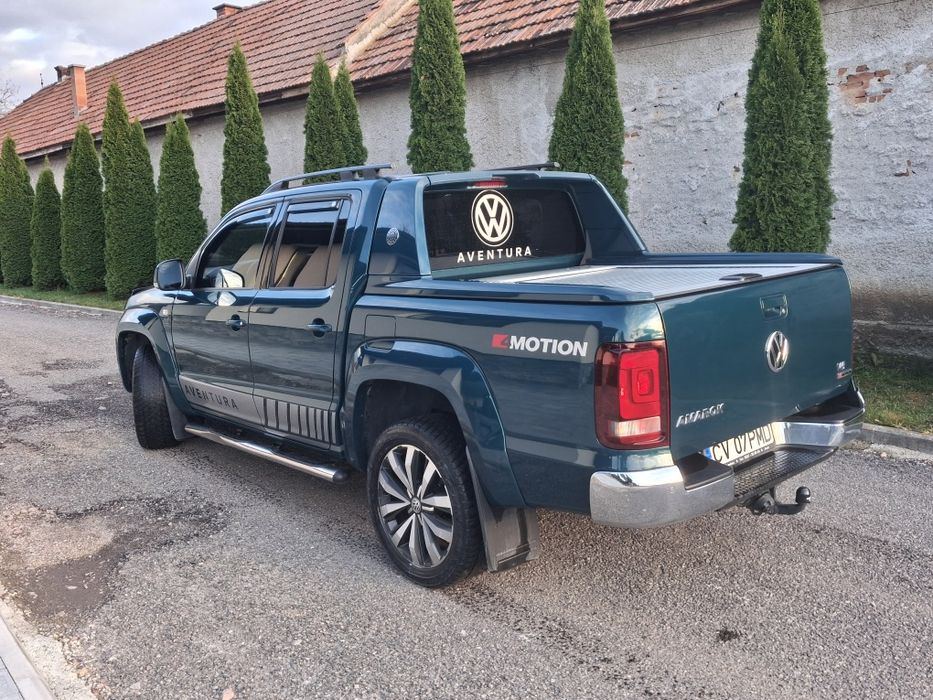 VOLKSWAGEN AMAROK 3.0L model aventura nu hilux ranger Mitsubishi l200
