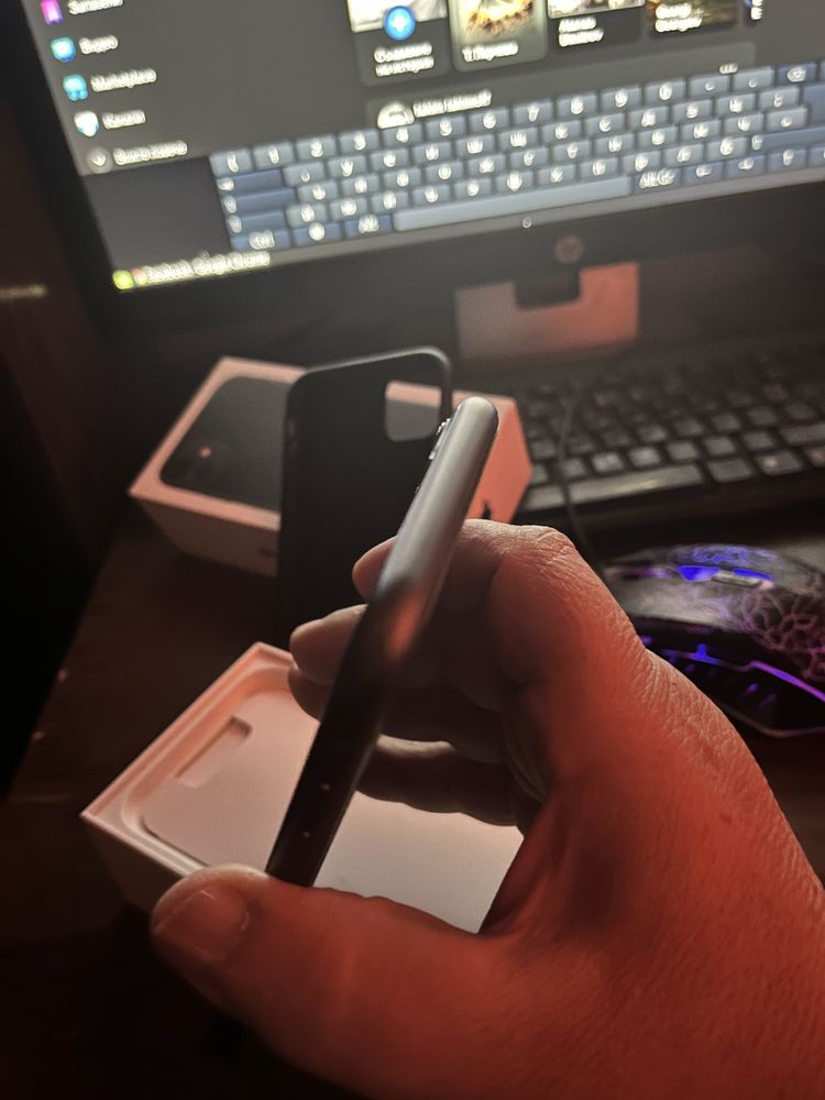 iPhone 11, айфон 11