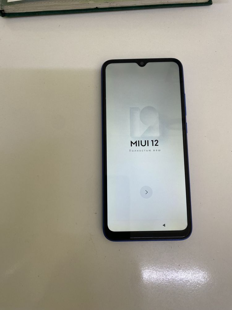 Смартфон Redmi 9C Twilight Blue