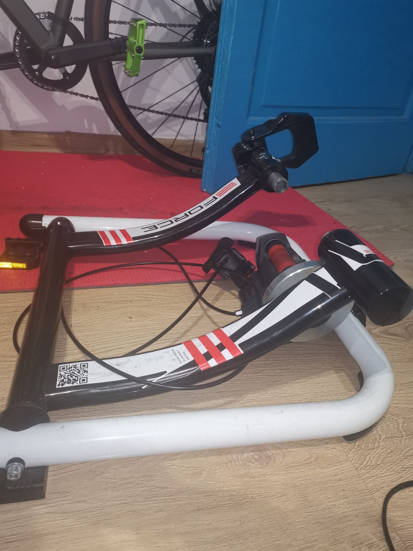 Hometrainer Force Elite