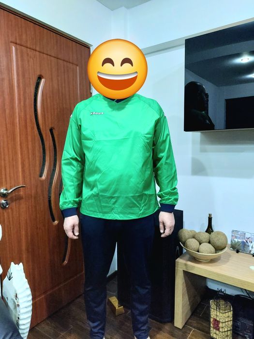 Bluza barbateasca Kappa