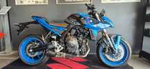 Suzuki GSX-8S Team Edition- editie limitata nou