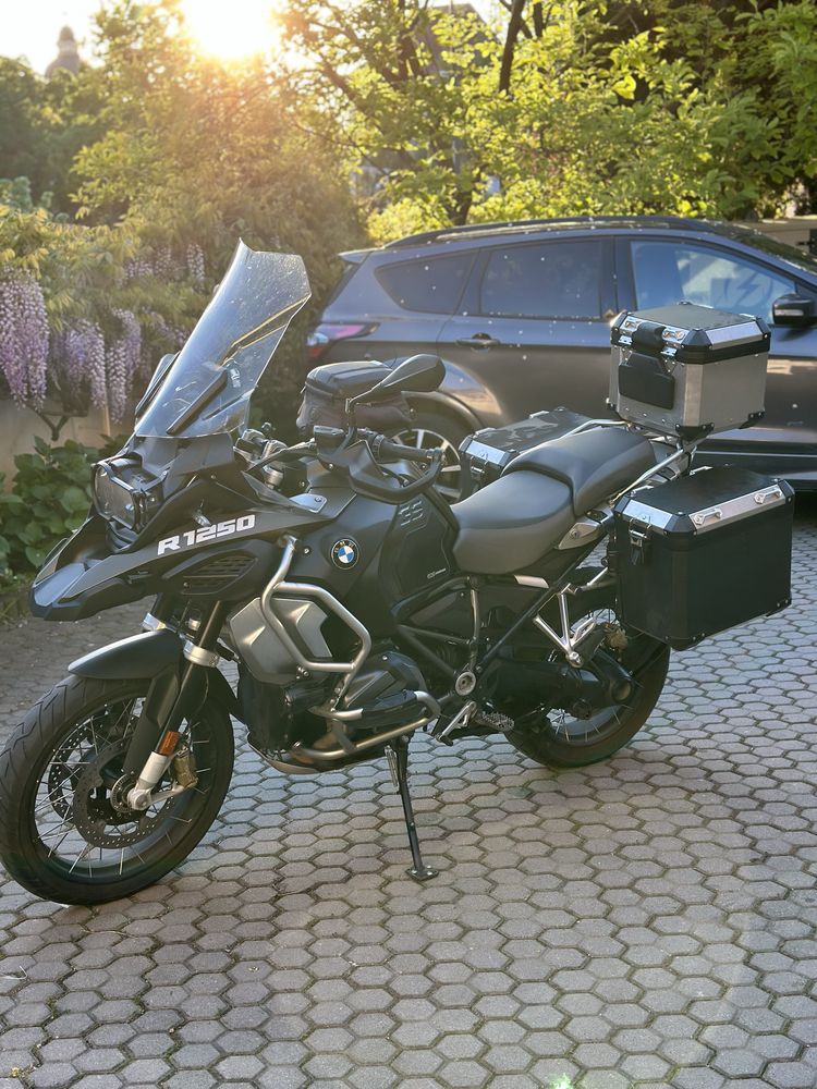 BMW GS 1250 Adventure