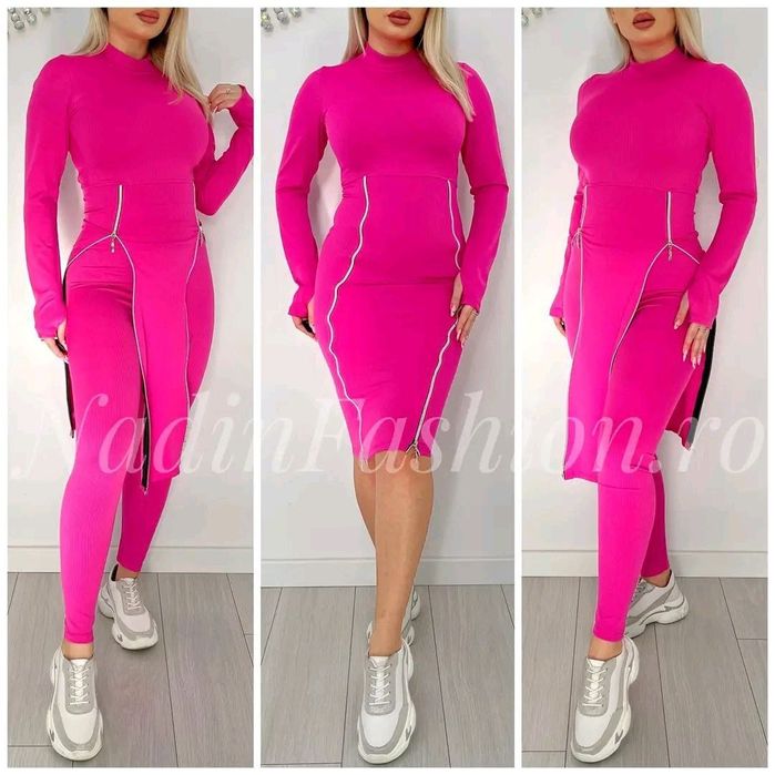 Compleu 2 moduri de purtare