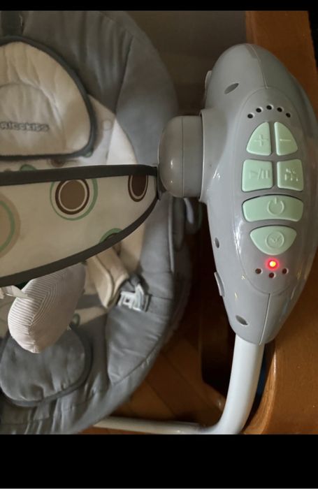 Leagan electric de bebe