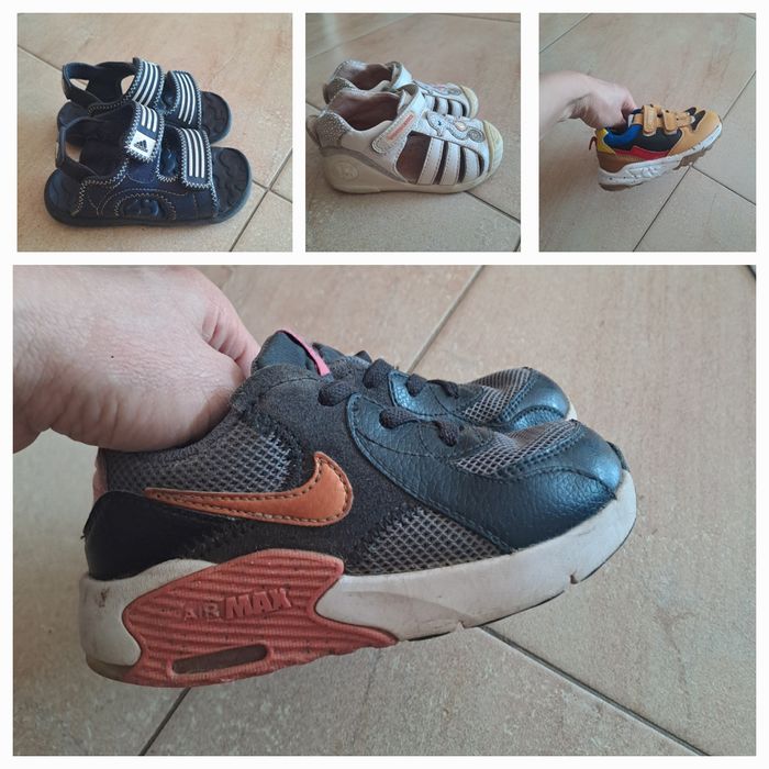 Бебешки обувки, сандали