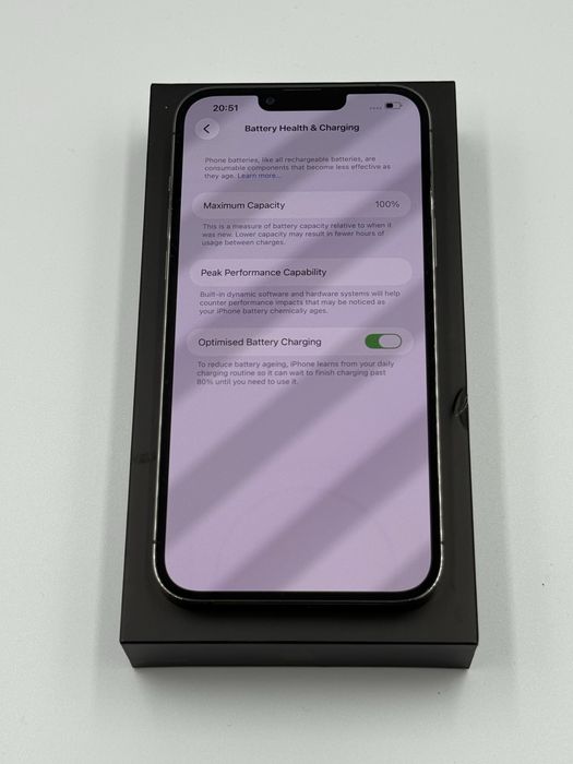 iPhone 13 Pro Max 128 Gb Space Grey