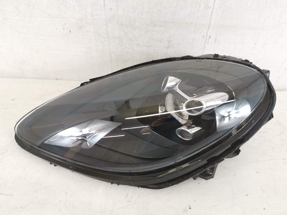 Ляв фар Led Порше Макан 1 [фейслифт] [ - ] Оригинален, в добро състоян