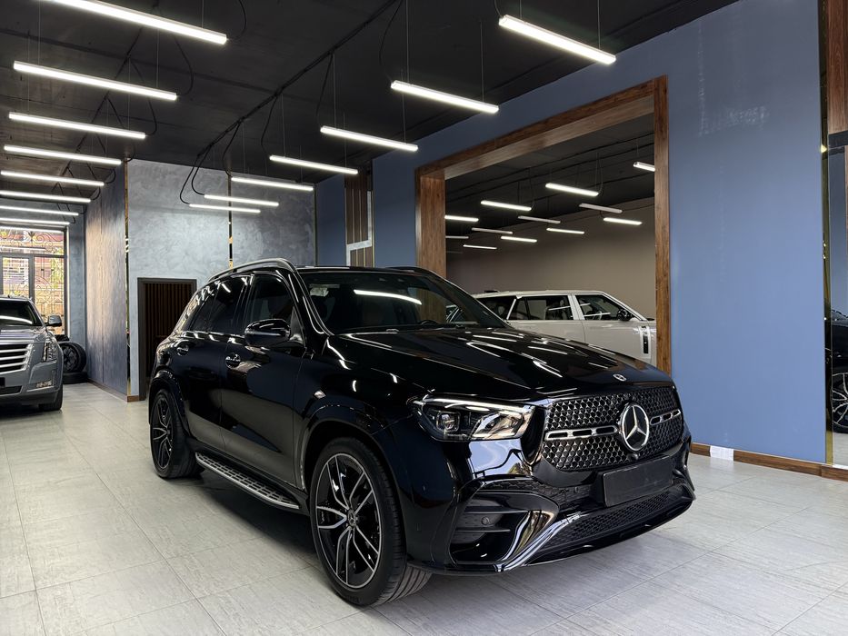 В продаже Mercedes Benz GLE