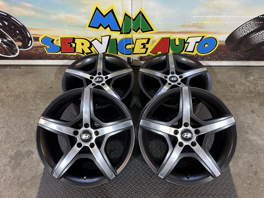 19-ки 5х114.3 - Hyundai-Elantra-i30-Kona-Santa Fe-Sonata-Tucson и др