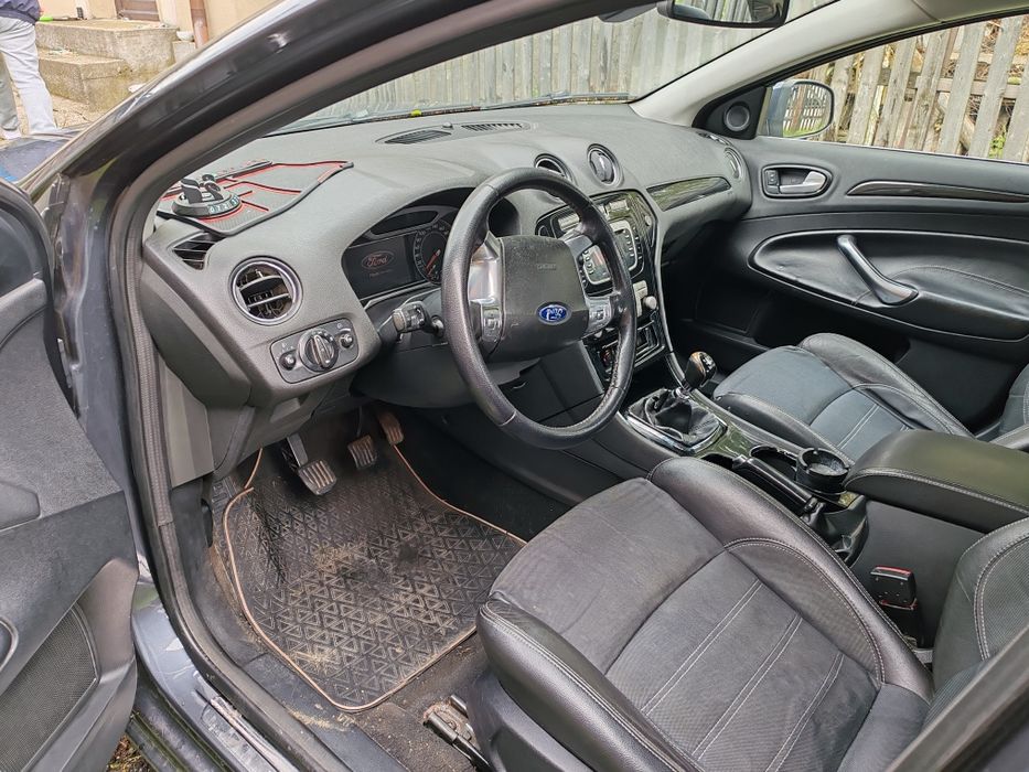 Ford Mondeo 2010