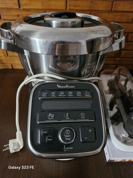 Robot de bucătărie Moulinex companion xl