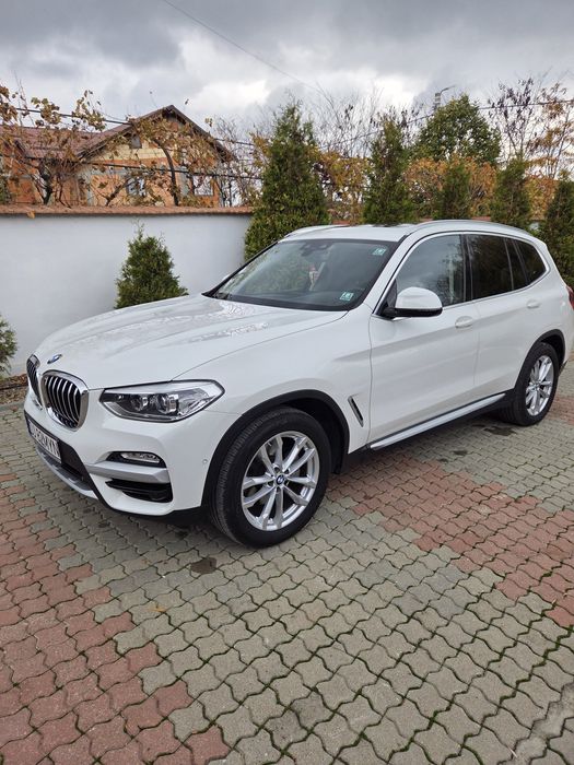 BMW X3 2019 Impecabil