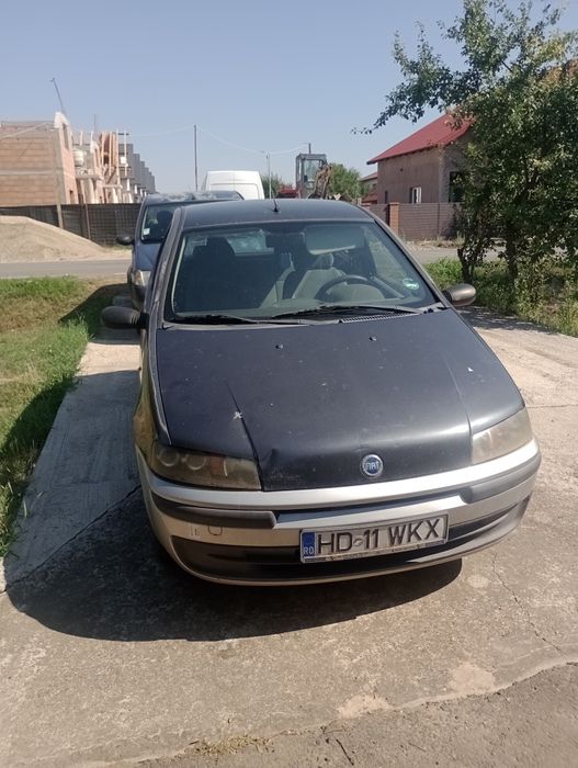 Fiat. Punto 1.2 benzina 2000