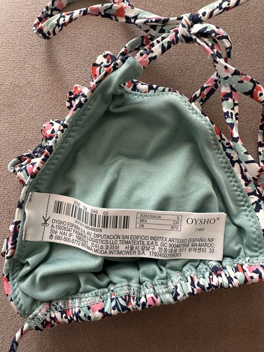 Дамски бански OYSHO