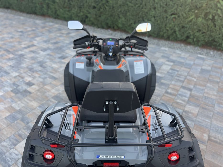 Atv Linhai 520 Fabricatie 2023/import Germania/motorizare cf moto