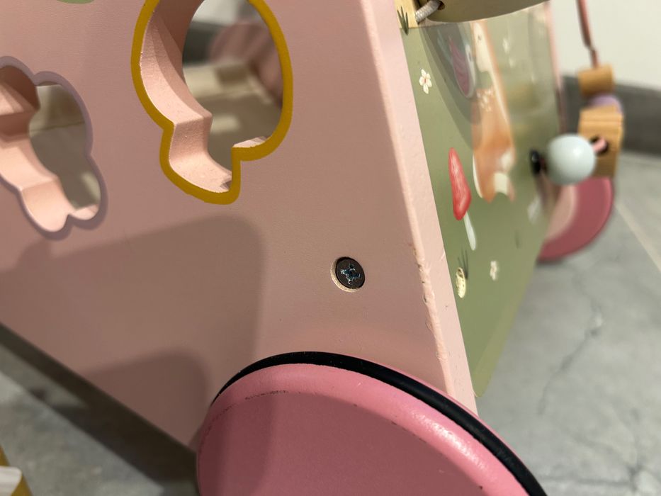 Уокър - проходилка little dutch