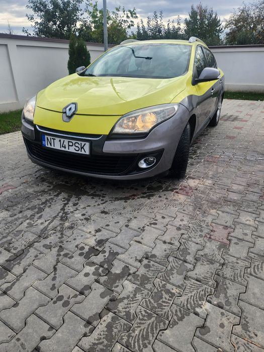 Renault Megane 2012