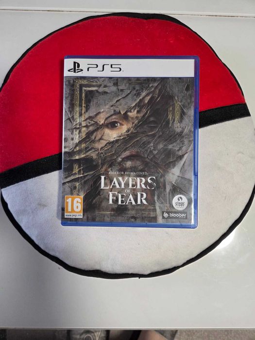 Layers of Fear PS5