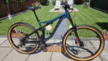 Bicicletă full-suspension Bulls-29