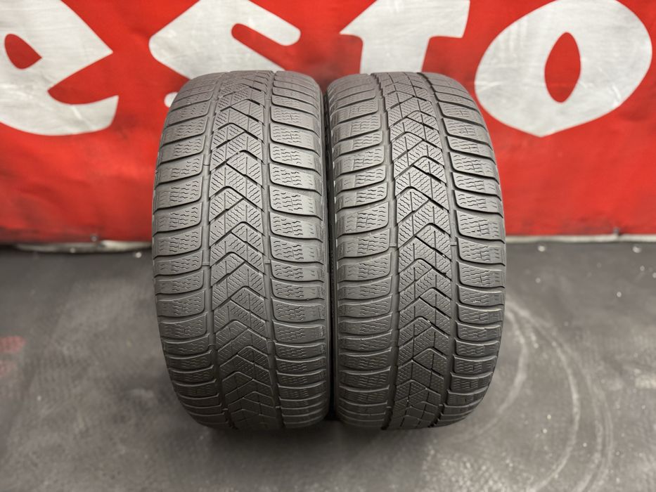 235 45 18, Зимни гуми, Pirelli SottoZero3, 2 броя
