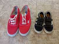 Кецове Vans 38 номер