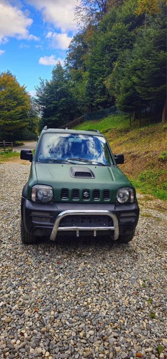 Suzuki jimny 1.5 diesel 2009