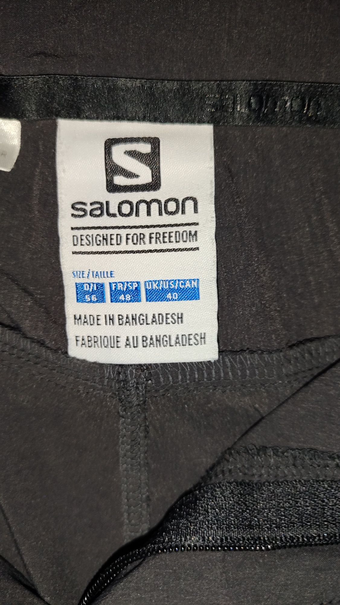 Оригинальные штаны Salomon