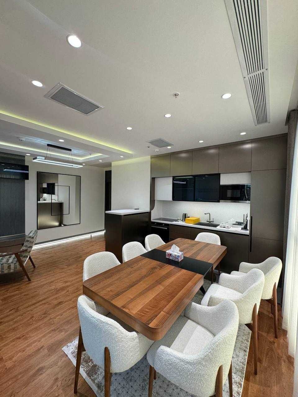 СРОЧНО продажа 3/15/25 ЖК Nest one, 88м2