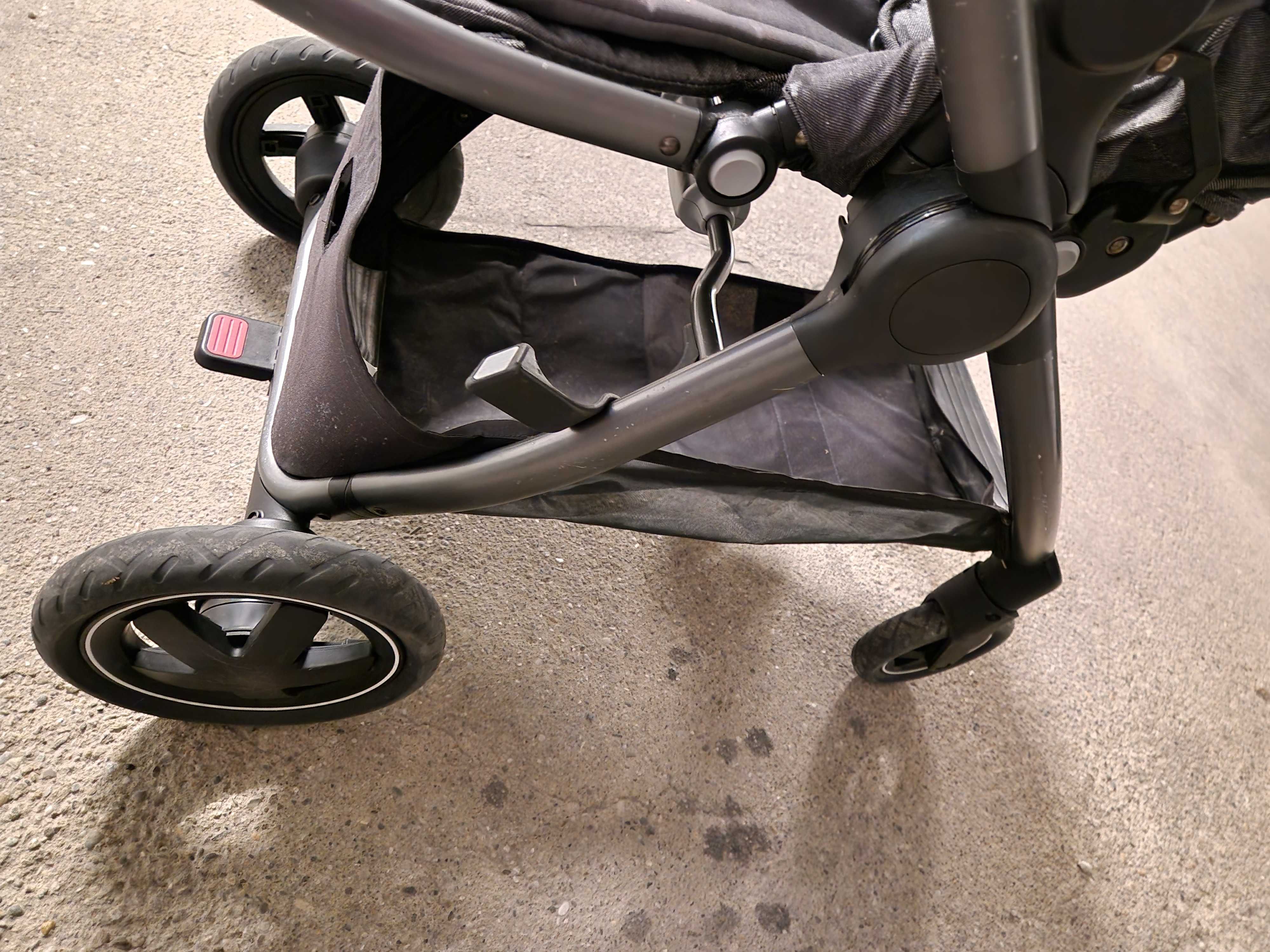 Carucior Maxi-Cosi Andorra 3 in 1