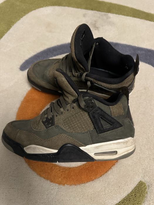 De vanzare Nike Jordan 4 Olive