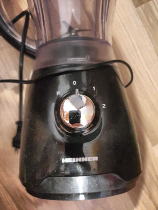 Blender Heinner pentru piese