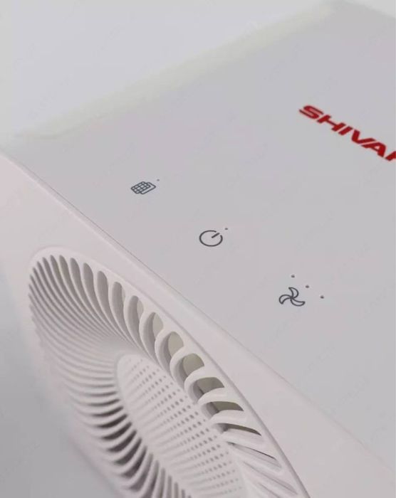 3в1/Очиститель/Увлажнитель/ВентиляторSHIVAKI