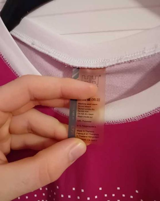 Оригинална термоблуза Helly Hansen