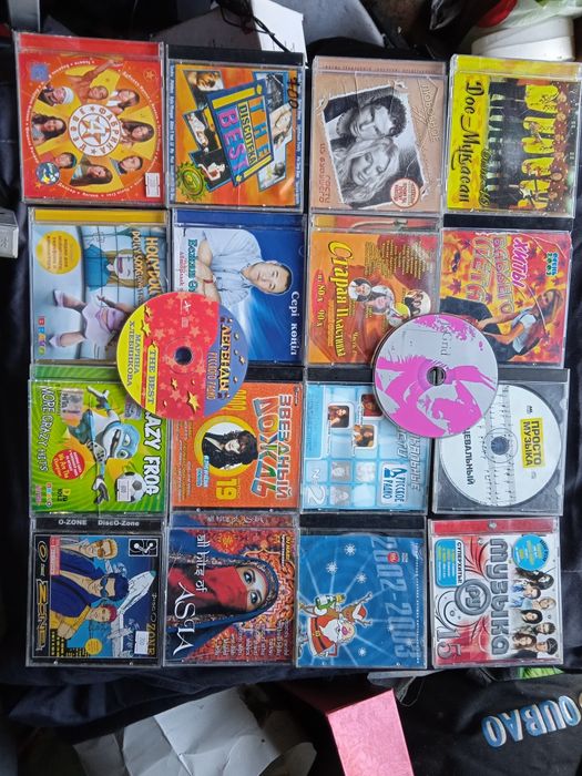 Компакт диск CD аудио