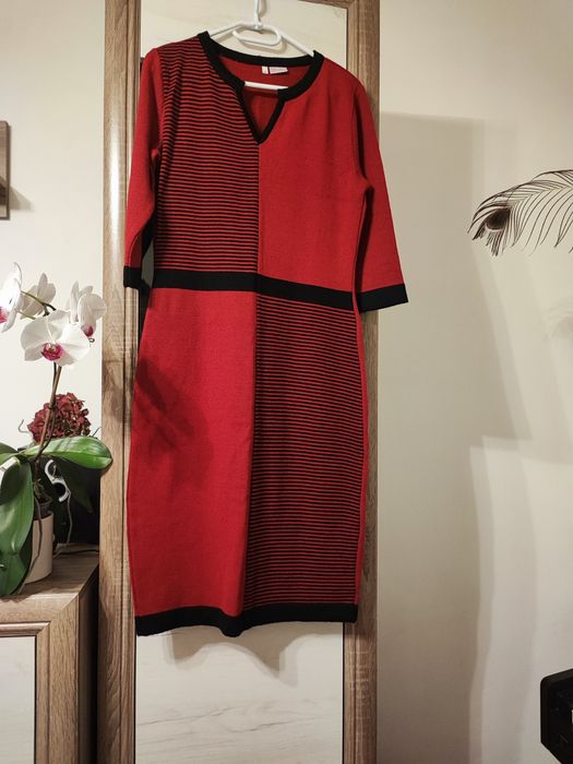 Fusta tricotata nepurtata