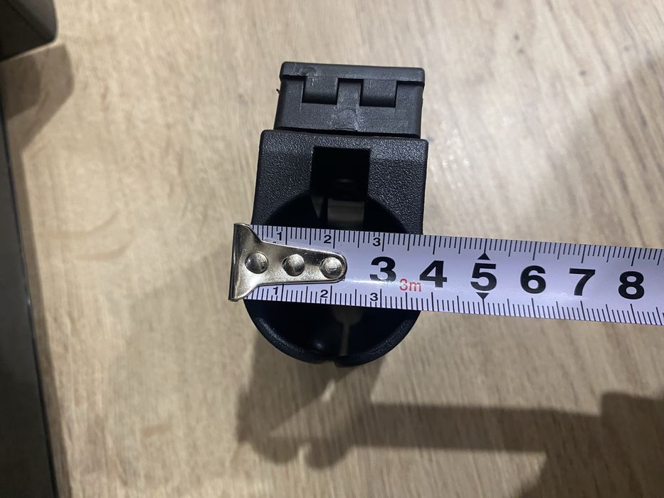 Холдър за спрей/палка или други аксесоари