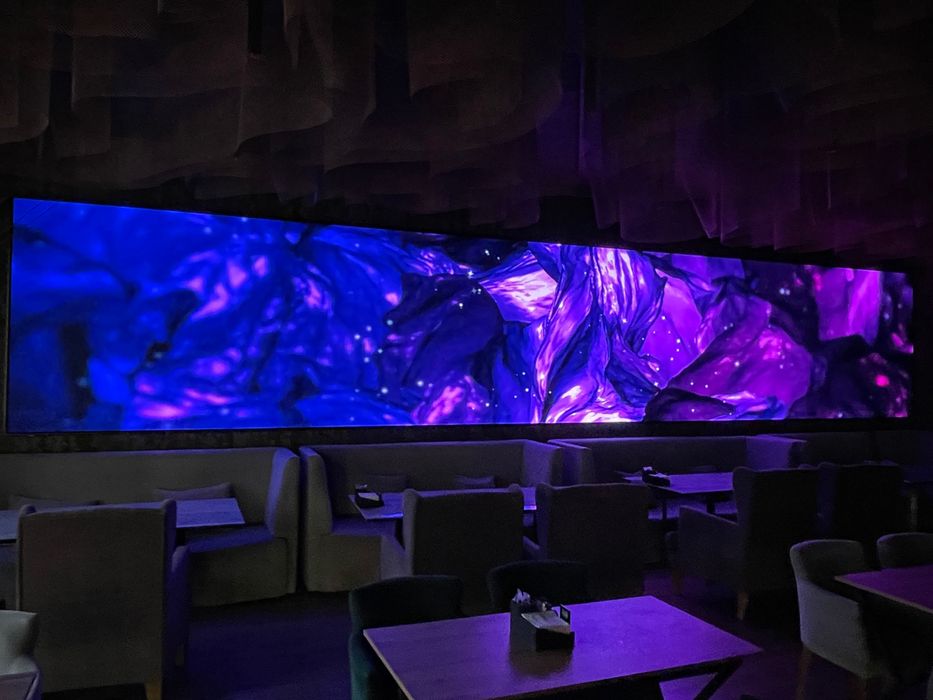 Лед экран, LED экран, продажа и установка