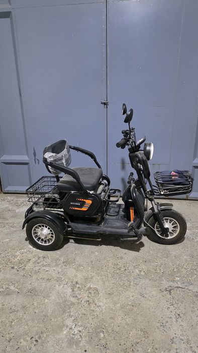 Skuter sotaman xolati yangi