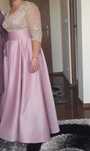 Rochie superba,din doua piese.