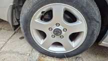 Гуми с джанти Mazda 626 - R15/185/65