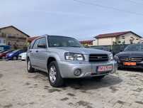 Subaru Forester Subaru Forester 4x4, 2.0 Benzina,Panorama,CUTIE AUTOMATA,an2006