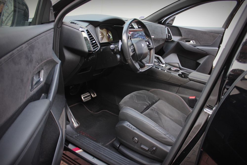 DS7  bine întreținut