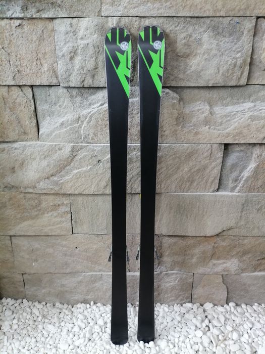 Schiuri ski K2 Rictor 80 Xti sh 177 cm