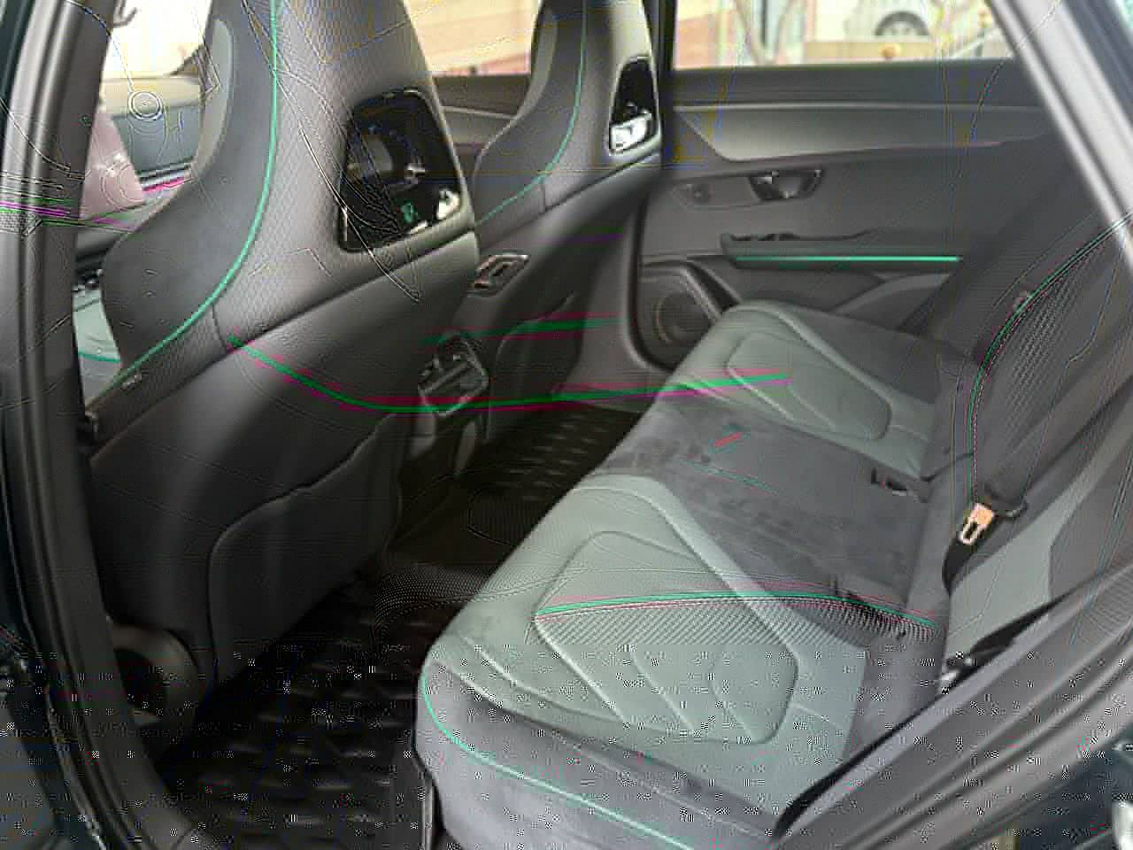 Byd Han Limited 2023