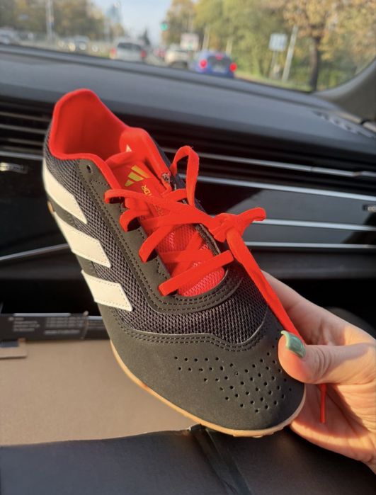 Adidas Predator стоножки чисто нови