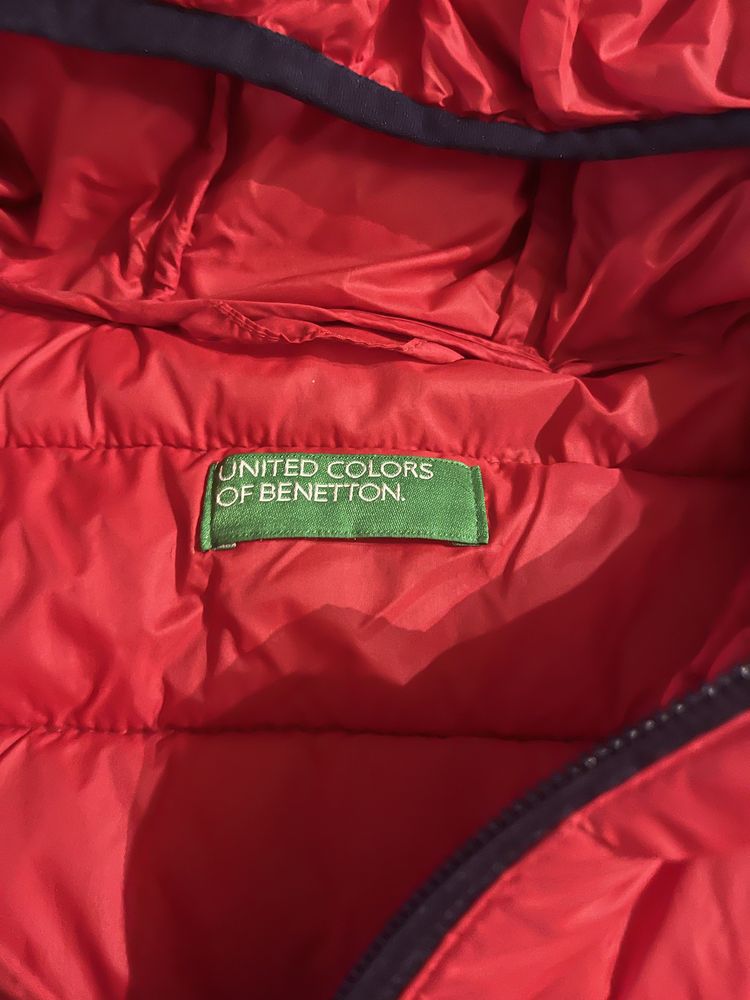 Якета Nike /Benetton