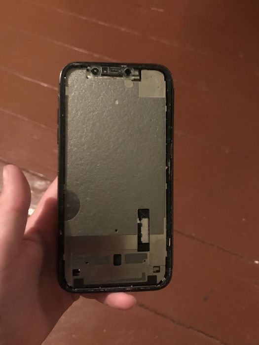 Айфон XR на запчасти