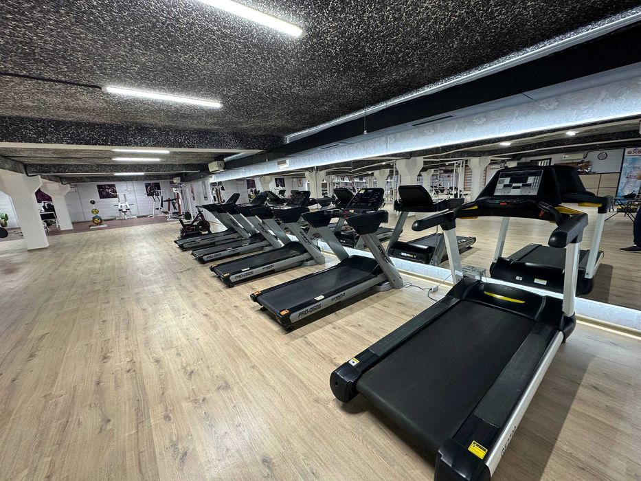 Fitness Planet (Спорт зал  в Ташкенте)